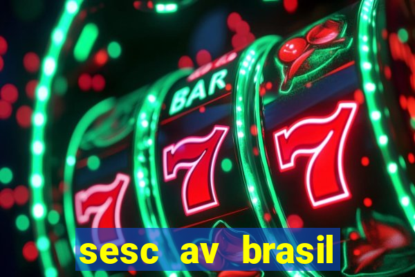 sesc av brasil porto alegre